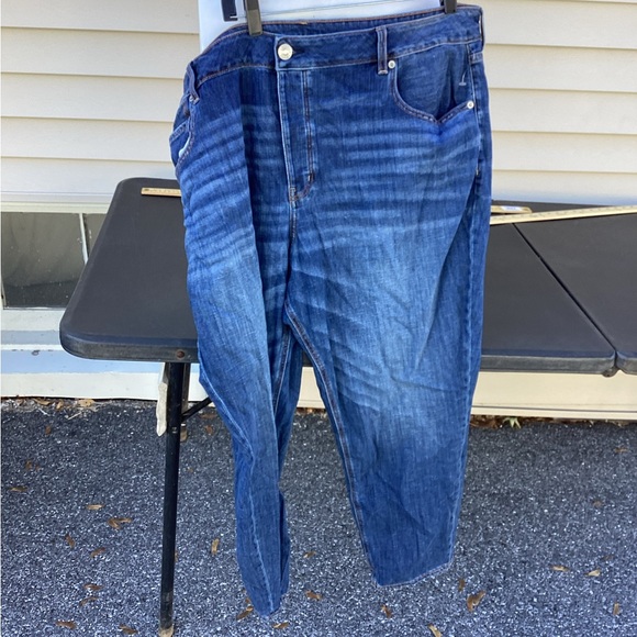 American Eagle Outfitters Jeans Womens American Eagle Tom Girl 24